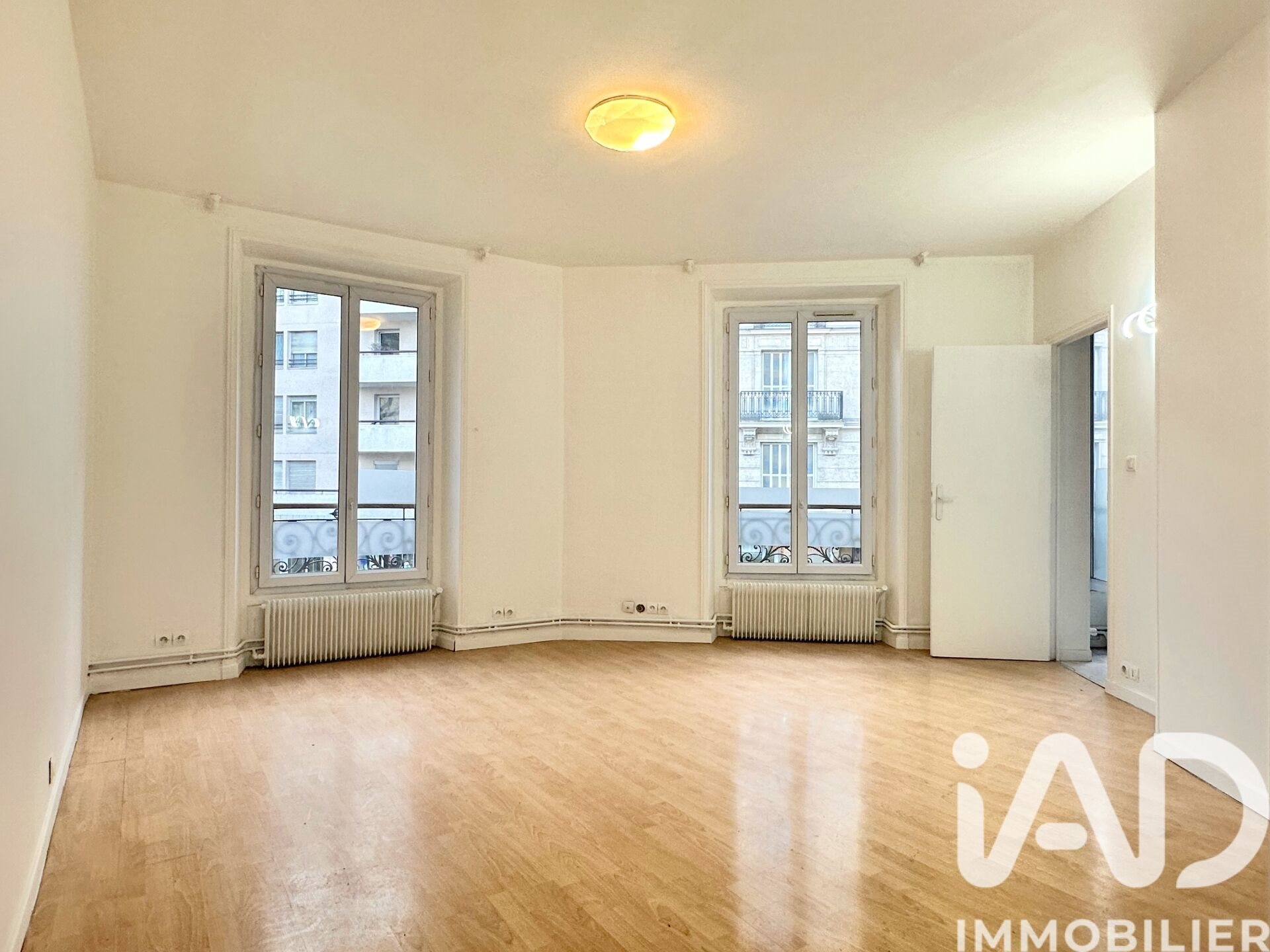 Appartement à vendre, 70m², Pantin