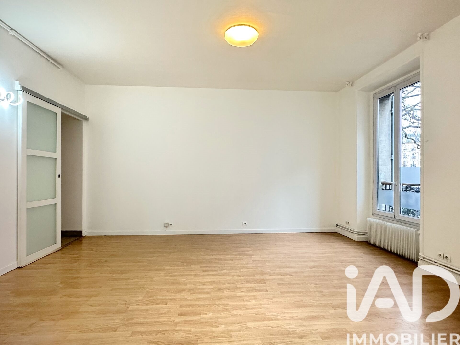 Appartement à vendre, 70m², Pantin