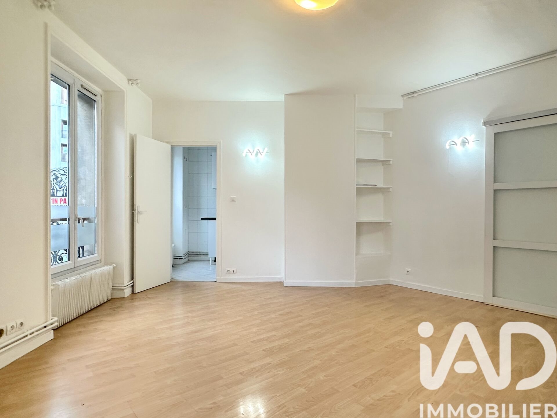 Appartement à vendre, 70m², Pantin