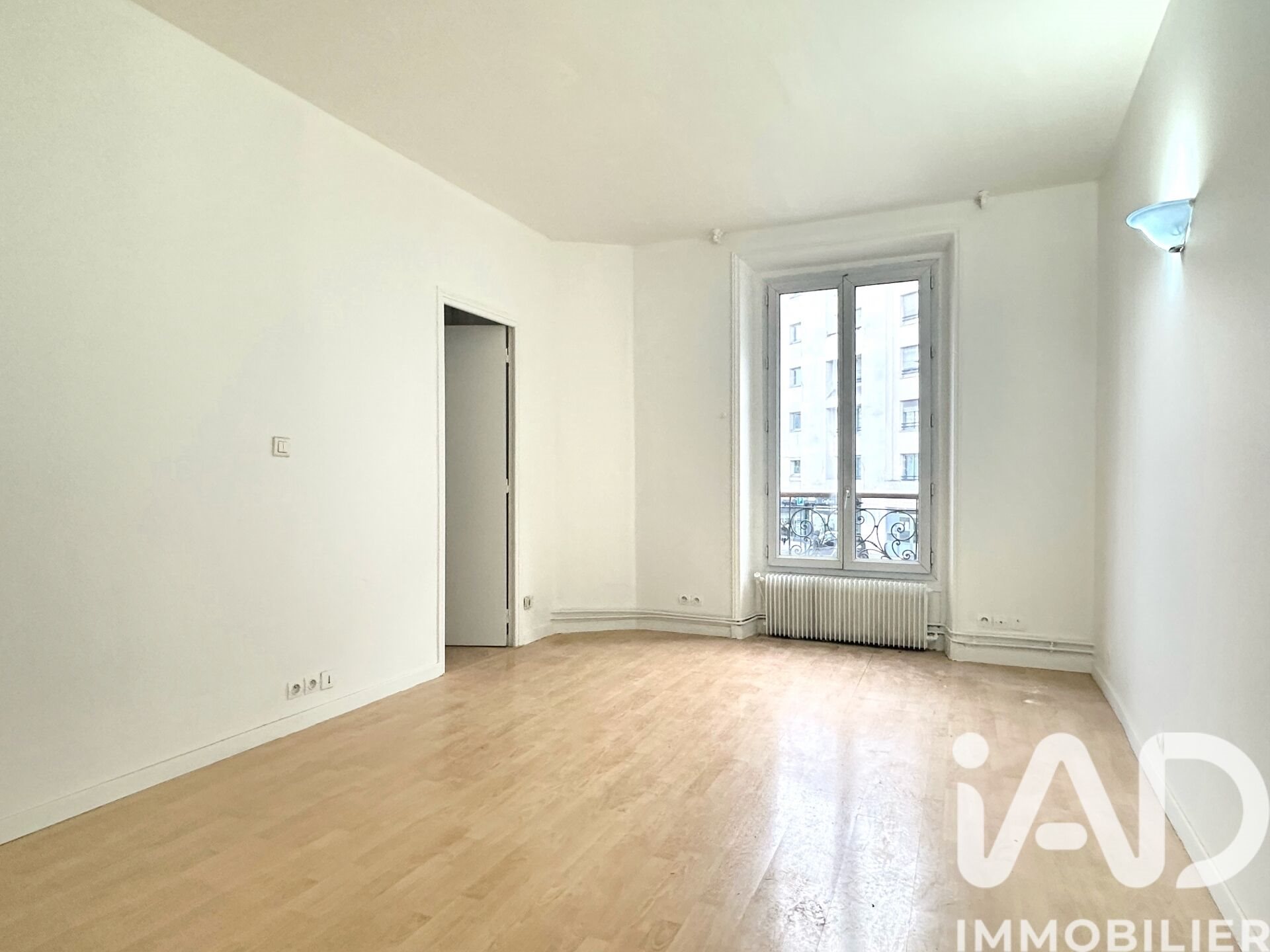 Appartement à vendre, 70m², Pantin