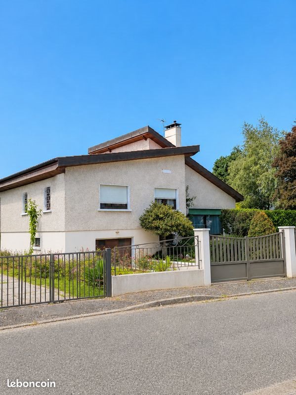 Maison à louer, 137m², Genas