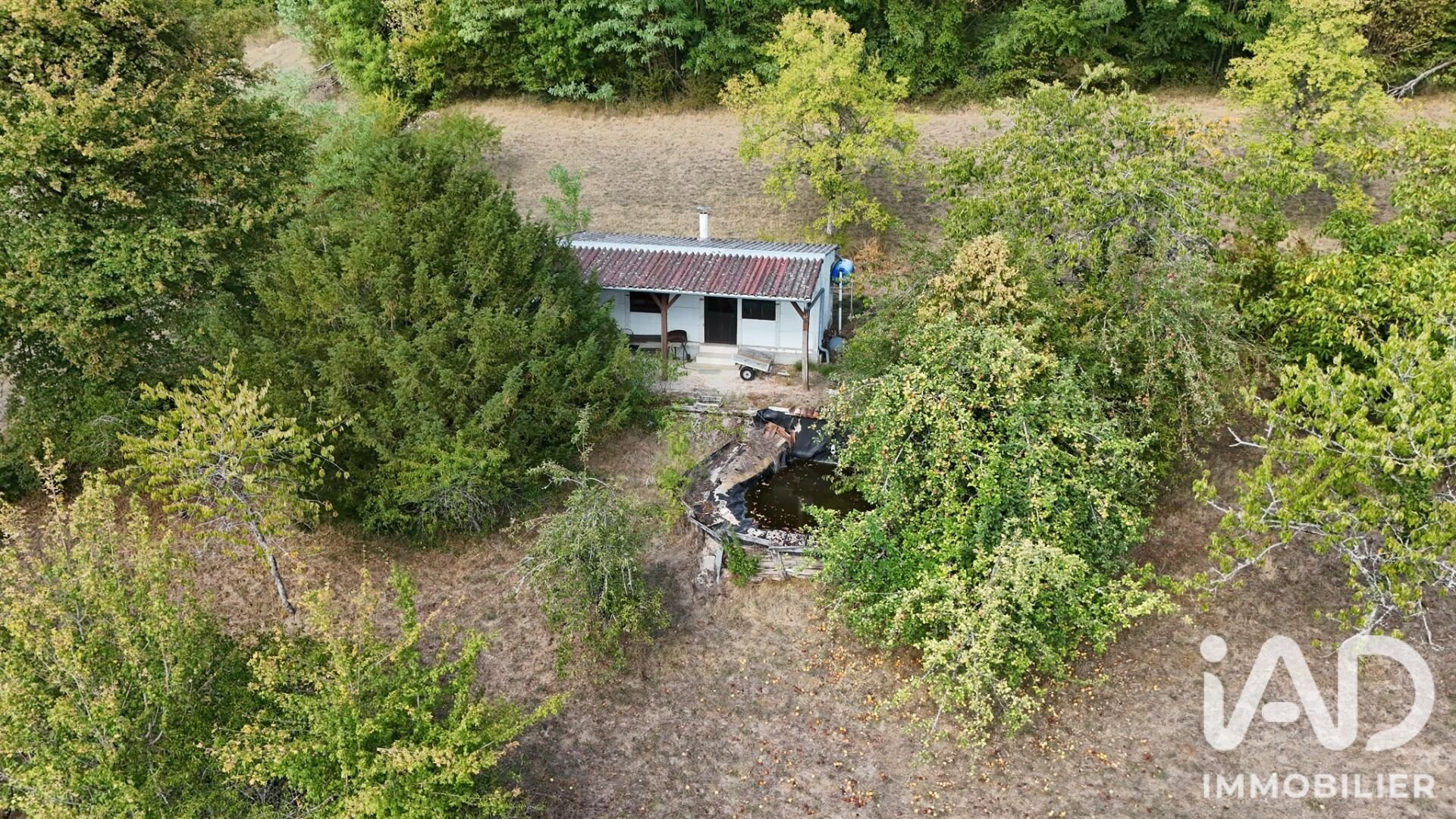 Maison à vendre, 23m², Nogent
