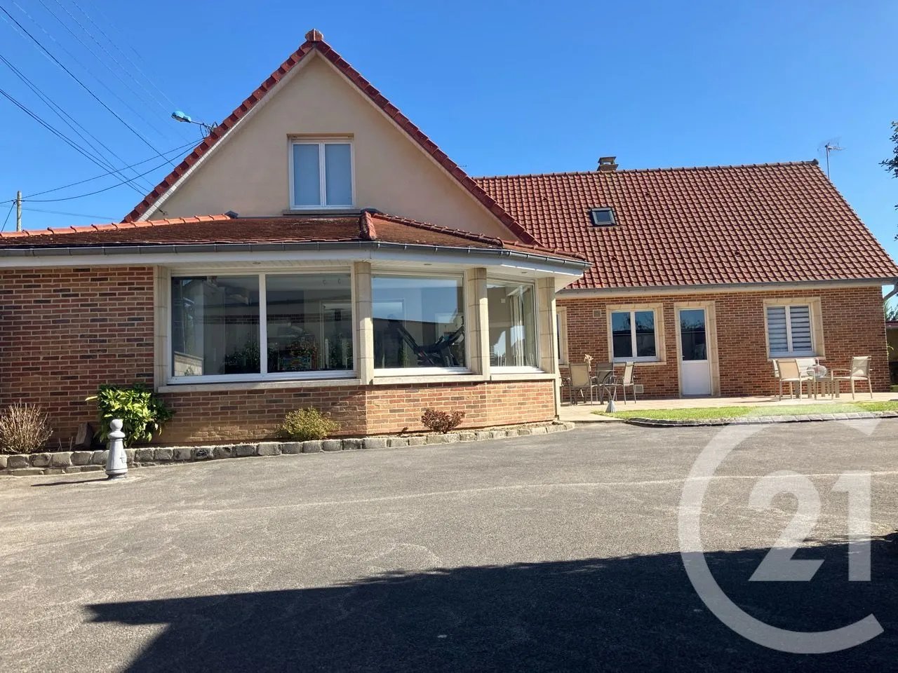 Maison à vendre, 237m², Abbeville