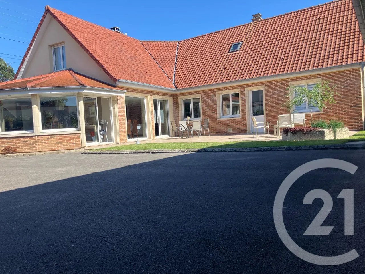 Maison à vendre, 237m², Abbeville