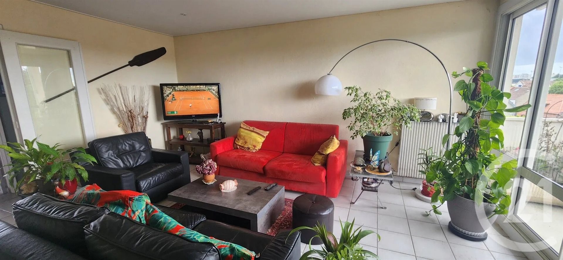 Appartement à vendre, 80m², Abbeville