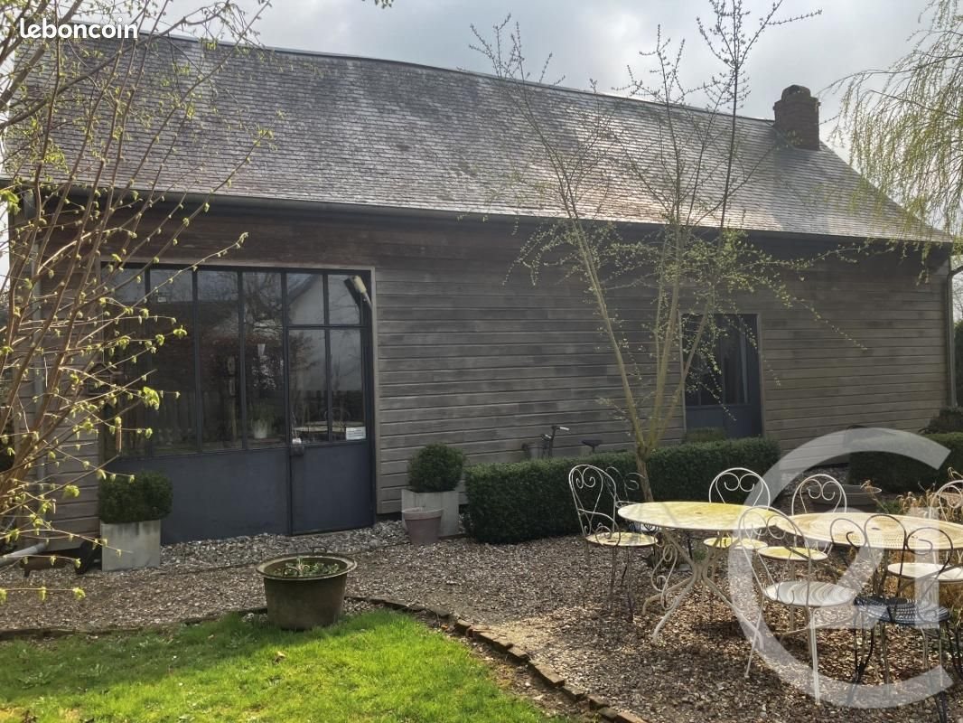 Maison à vendre, 210m², Tours-en-Vimeu