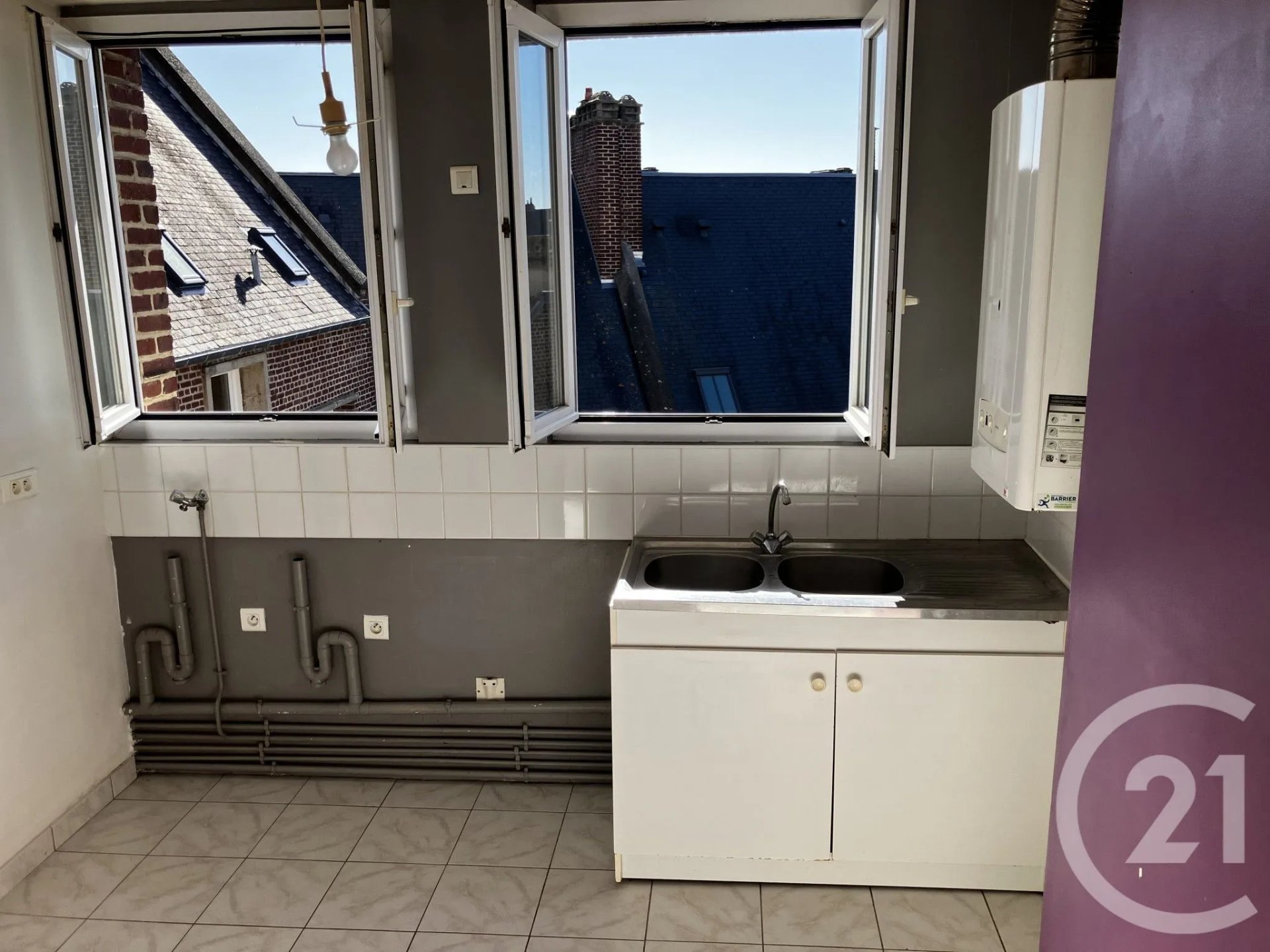 Appartement à louer, 41m², Abbeville