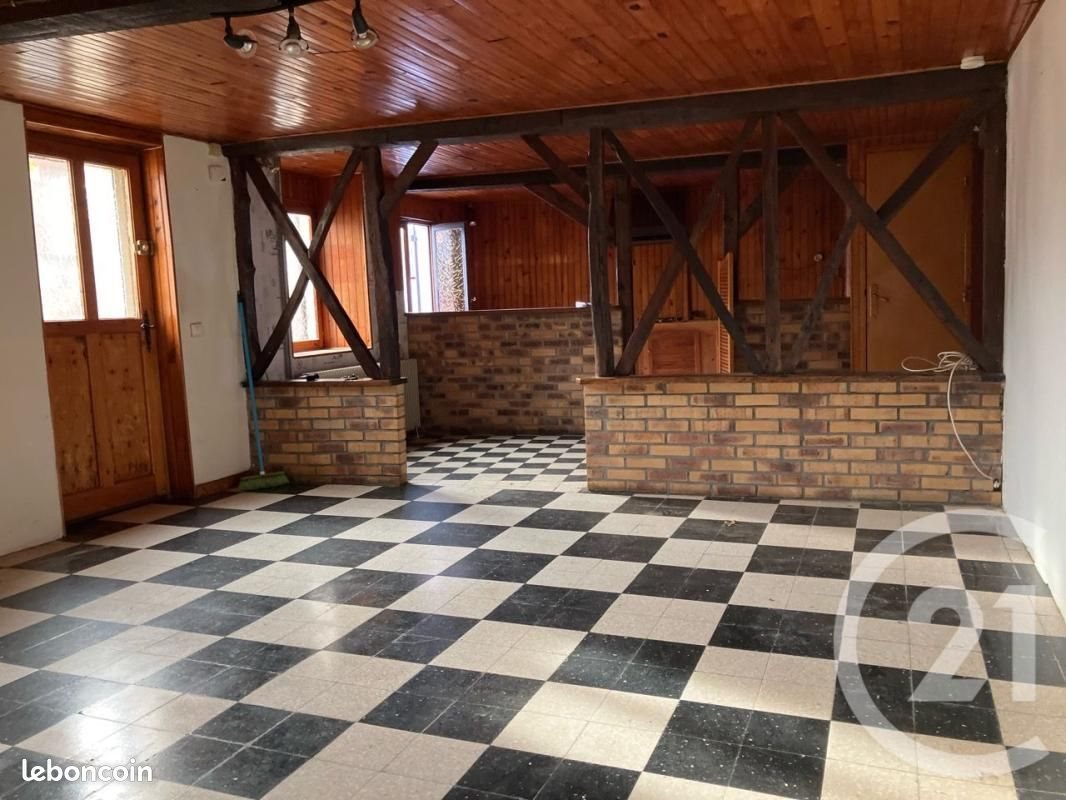 Maison à vendre, 104m², Abbeville