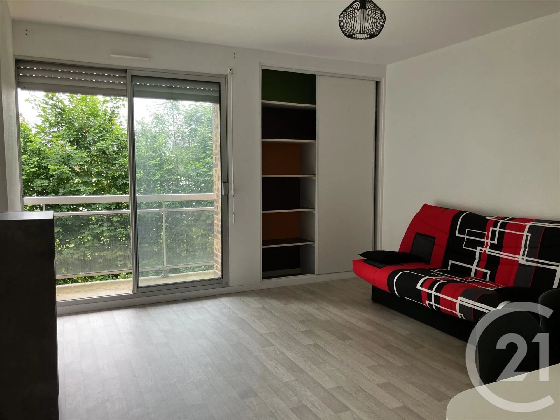 Appartement à louer, 27m², Abbeville