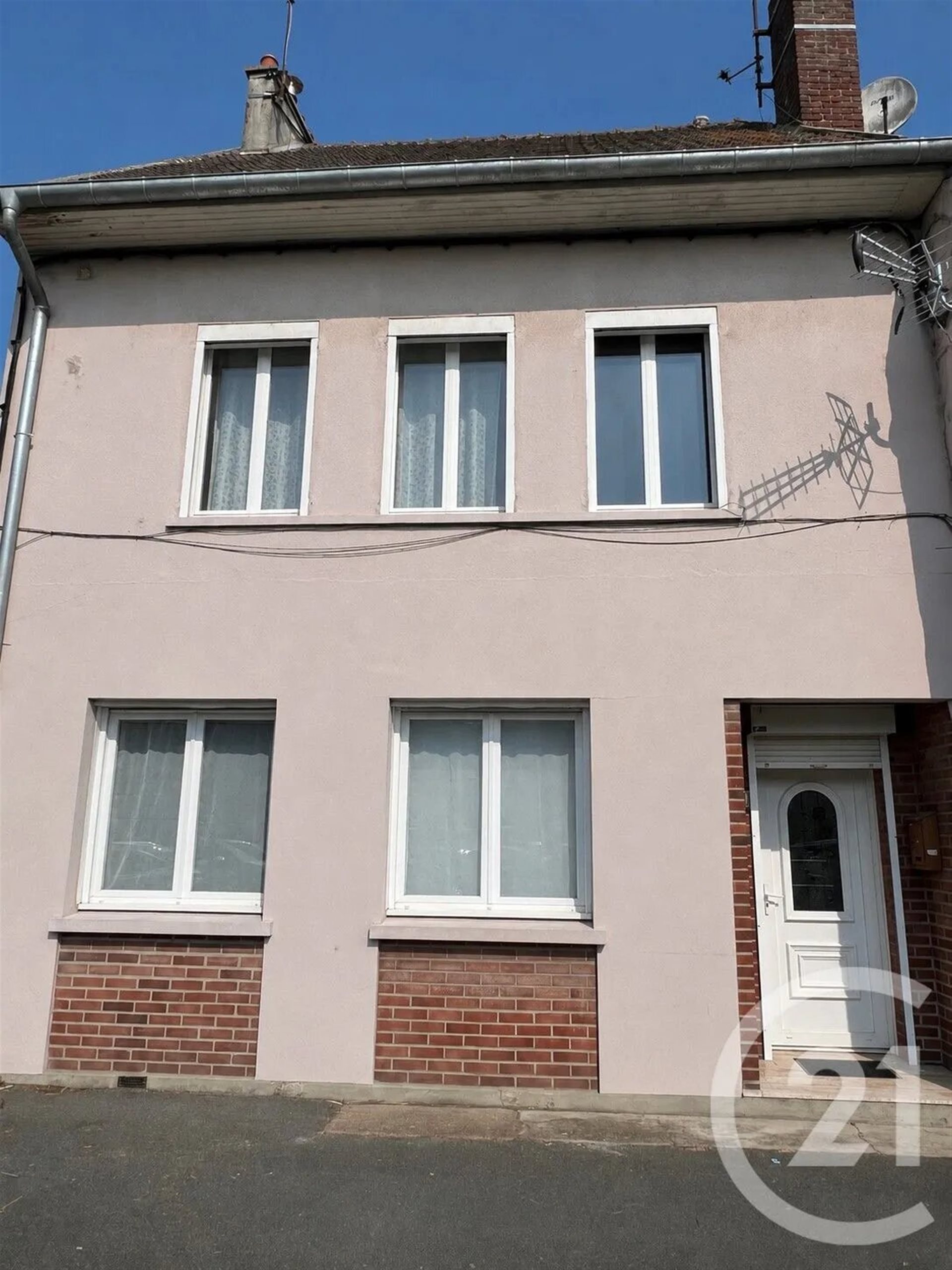 Maison à vendre, 126m², Abbeville