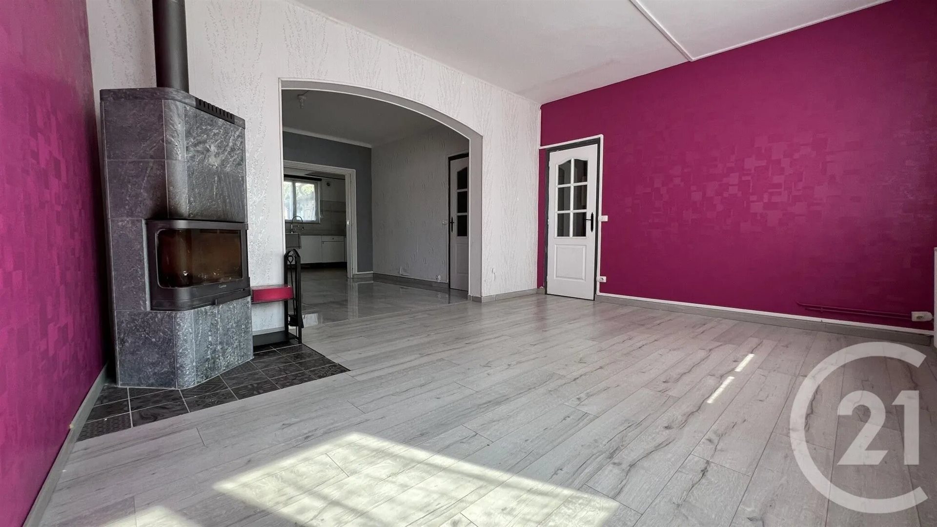 Maison à vendre, 126m², Abbeville
