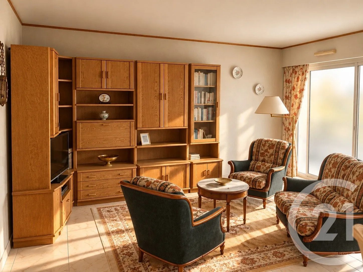 Appartement à vendre, 80m², Abbeville