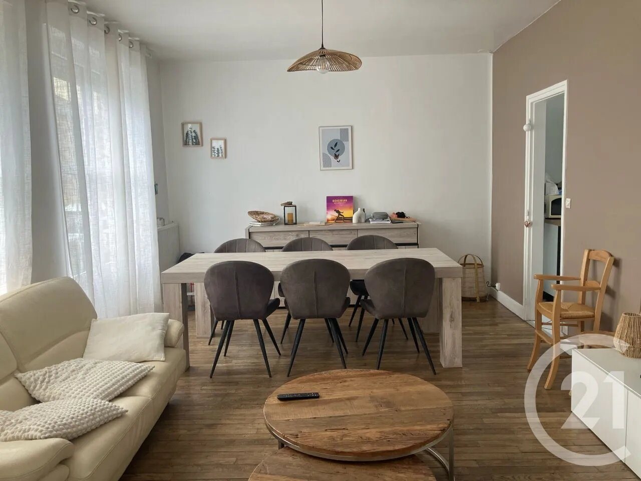 Maison à louer, 94m², Abbeville
