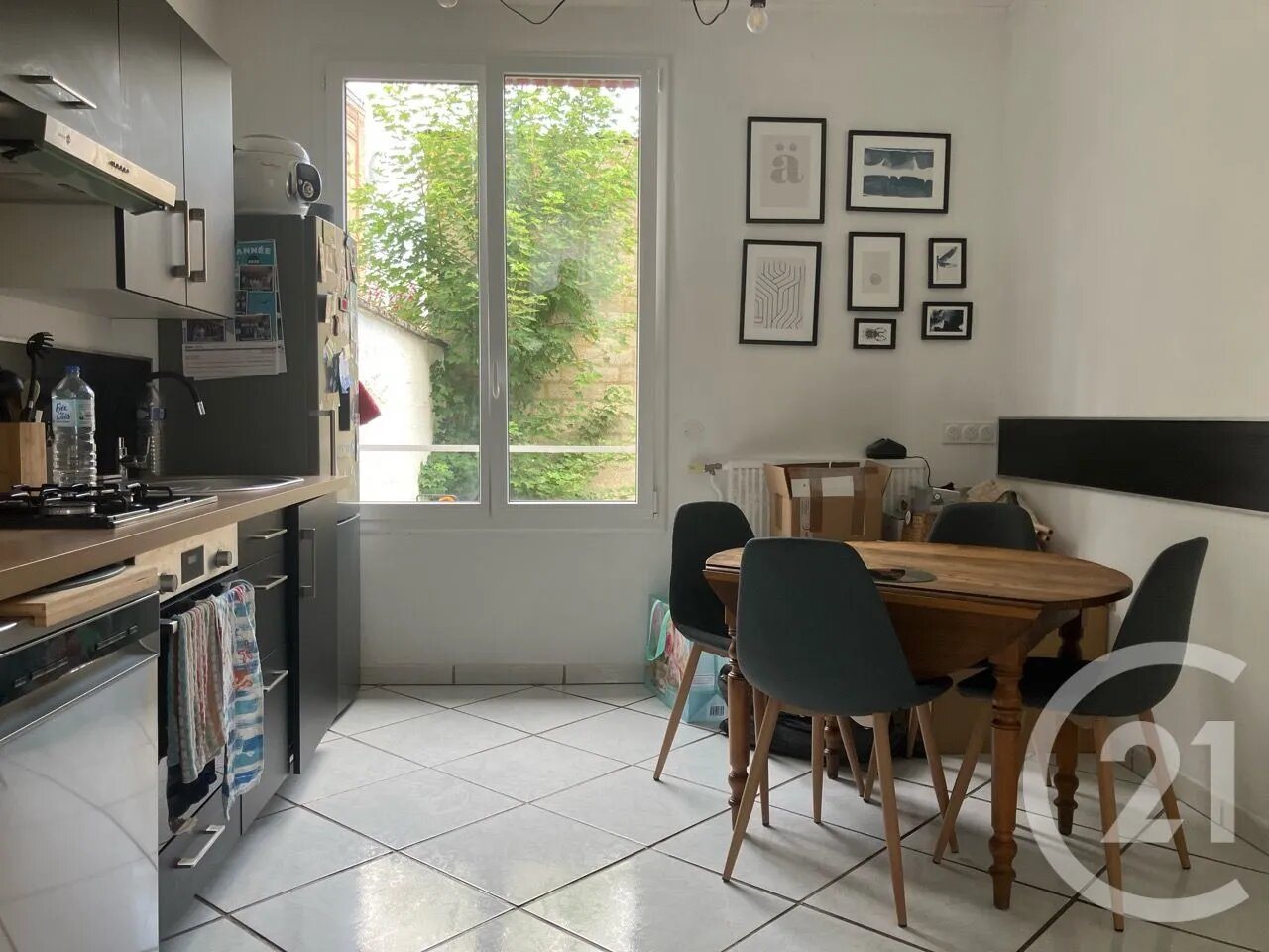 Maison à louer, 94m², Abbeville