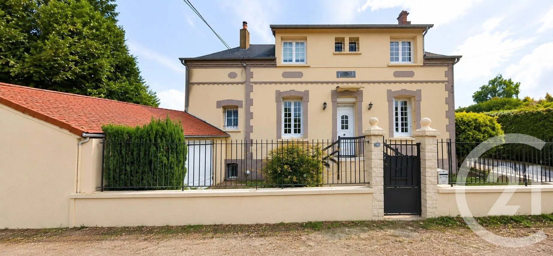 Maison à vendre, 156m², Lanchères