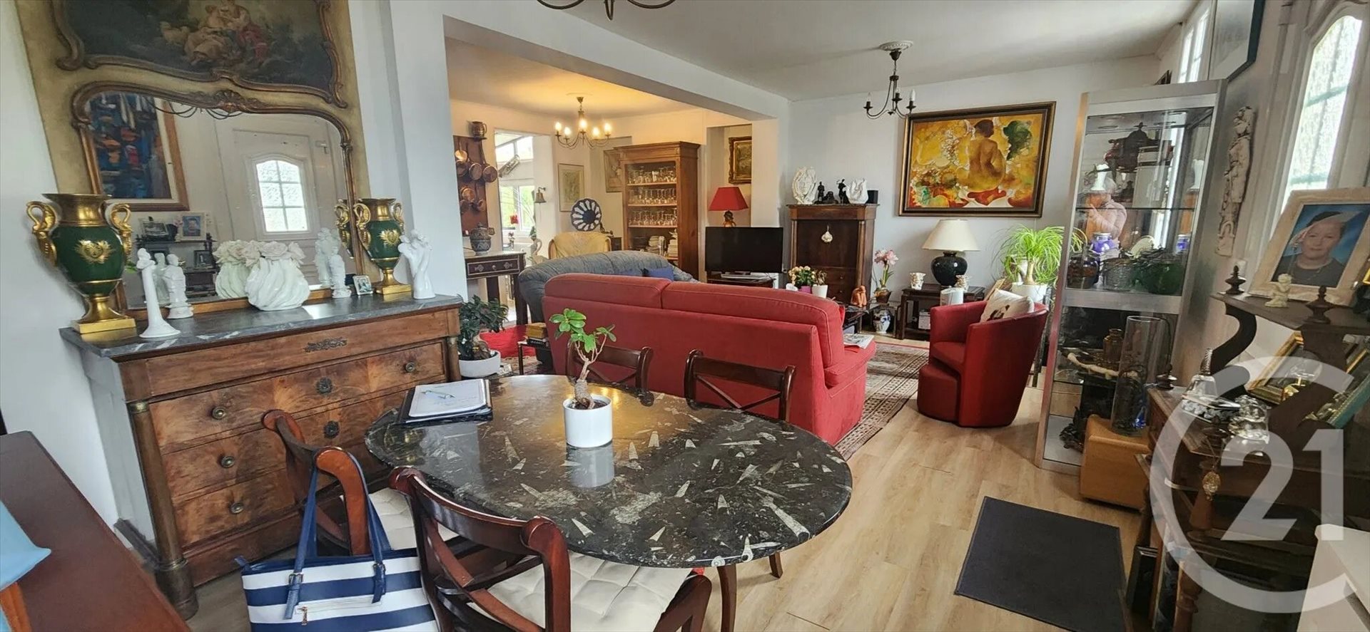 Maison à vendre, 156m², Lanchères