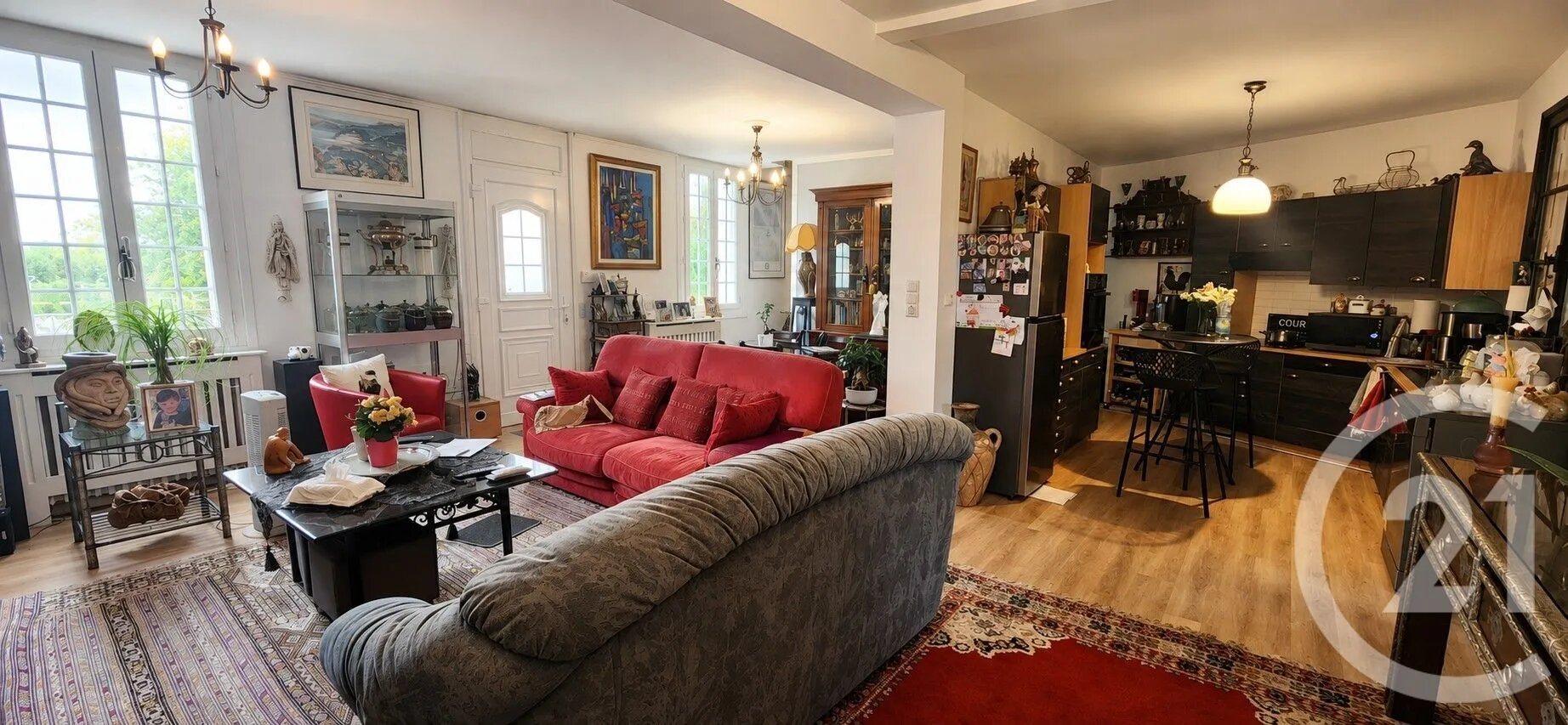 Maison à vendre, 156m², Lanchères