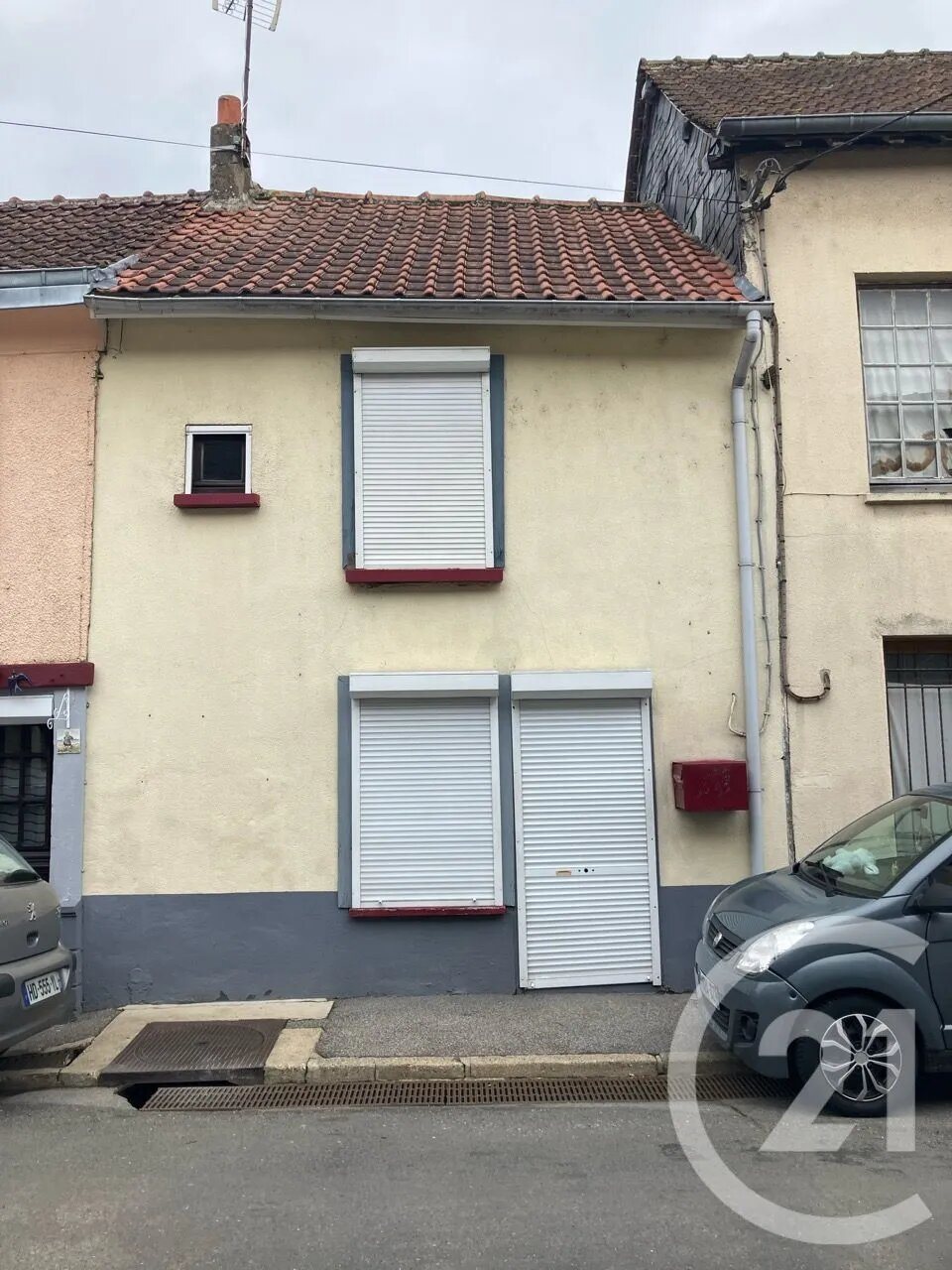 Maison à vendre, 40m², Airaines