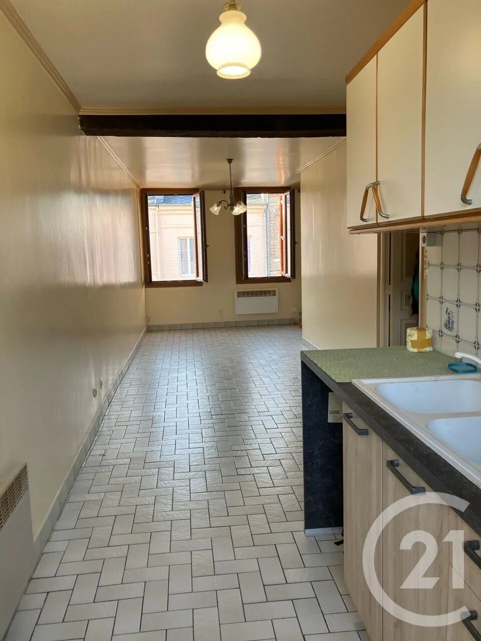 Appartement à louer, 51m², Abbeville