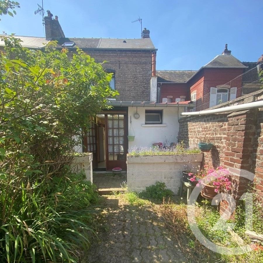 Maison à vendre, 72m², Abbeville