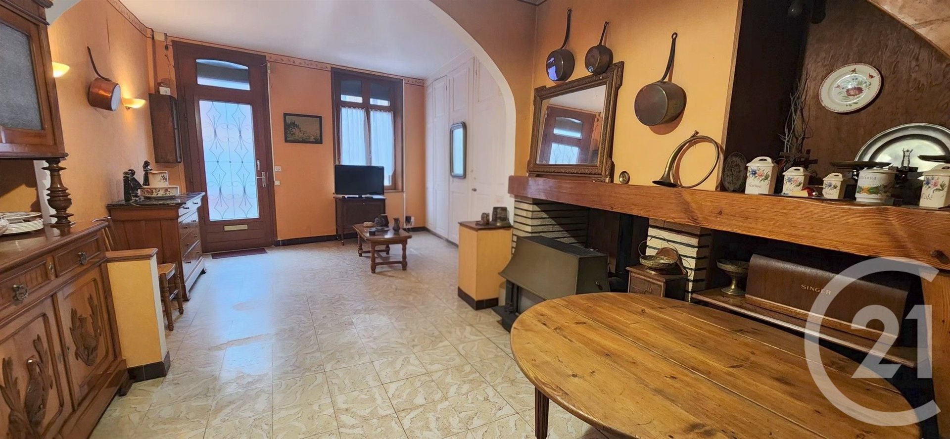 Maison à vendre, 72m², Abbeville