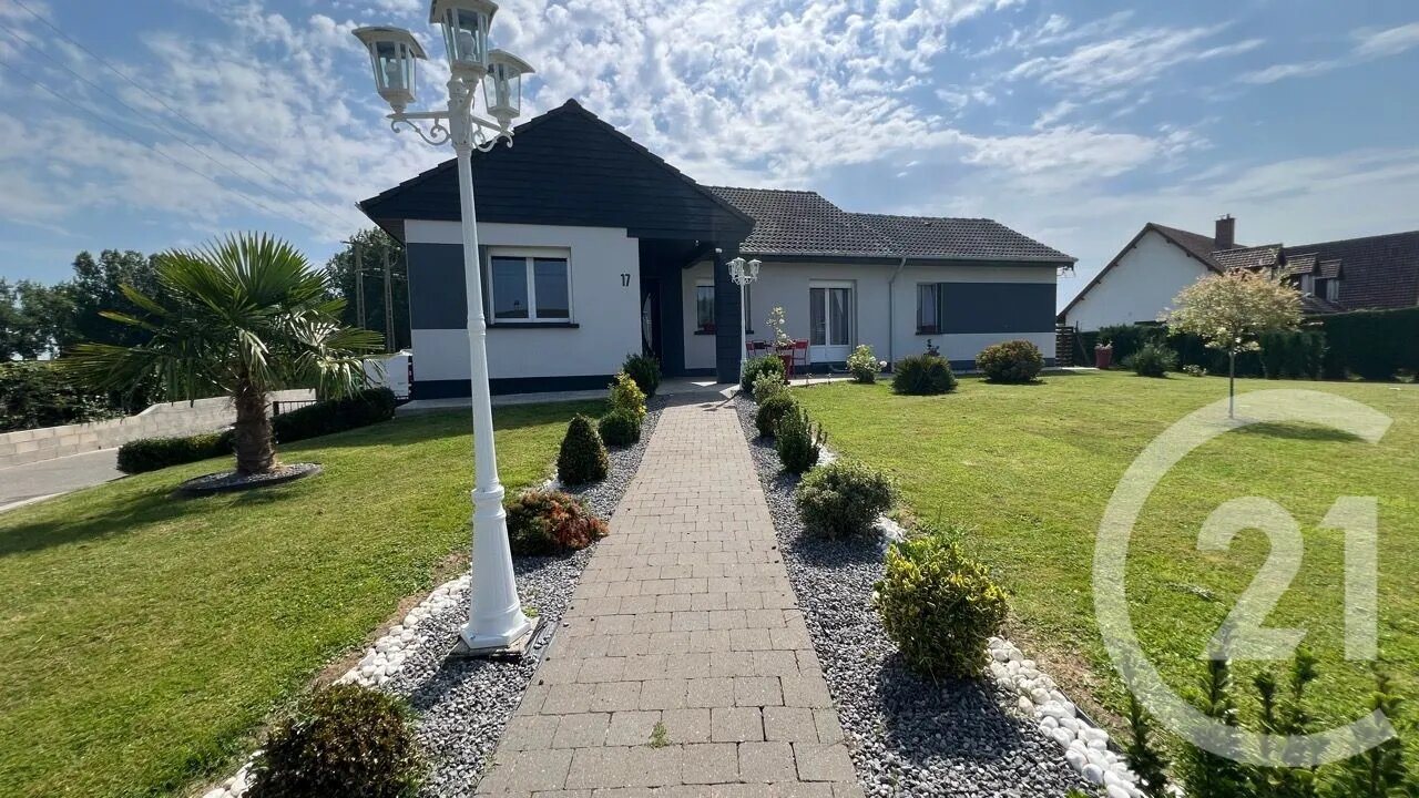 Maison à vendre, 151m², Hallencourt
