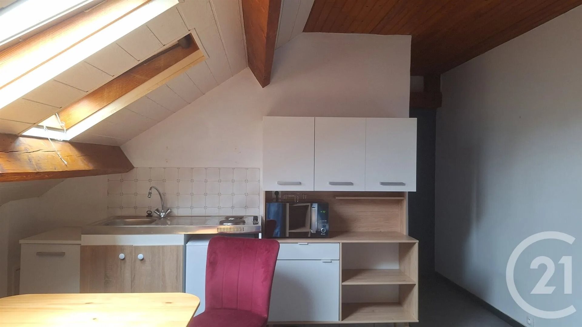 Appartement à louer, 16m², Abbeville