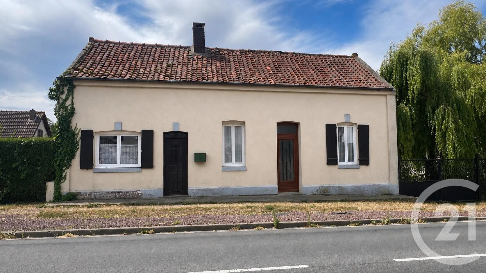 Maison à vendre, 68m², Eaucourt-sur-Somme