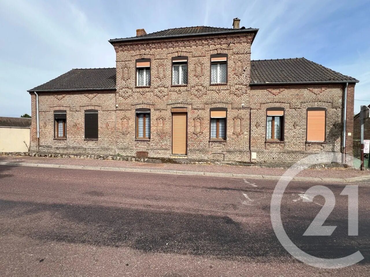 Maison à vendre, 128m², Oneux