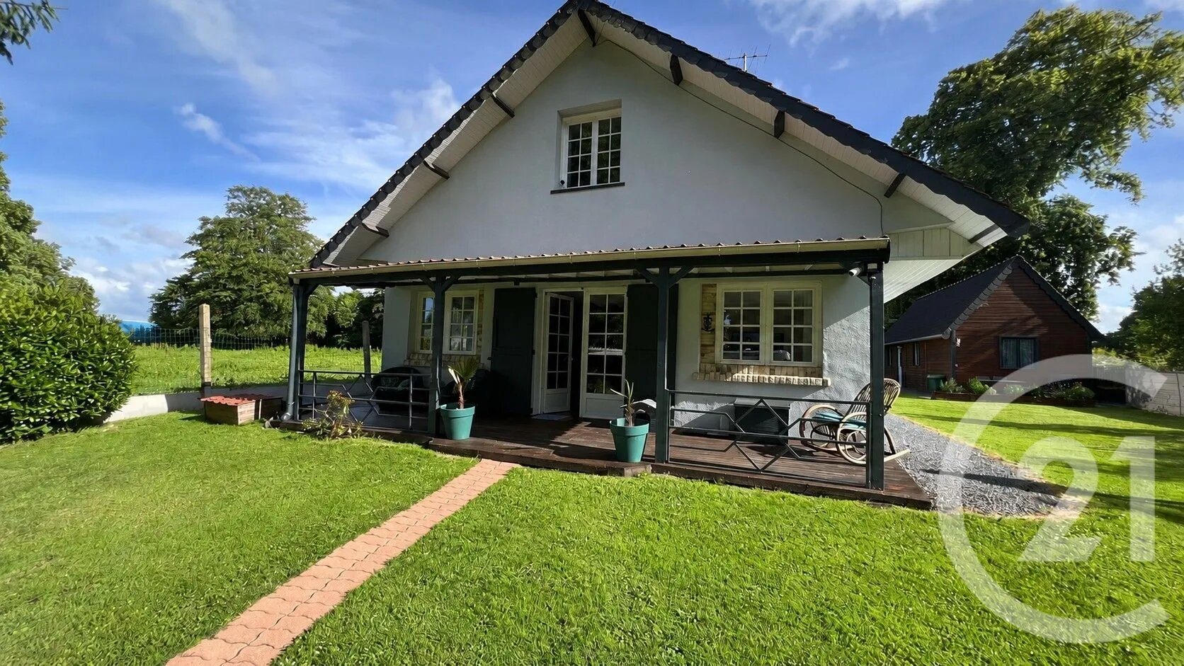 Maison à vendre, 164m², Béhen