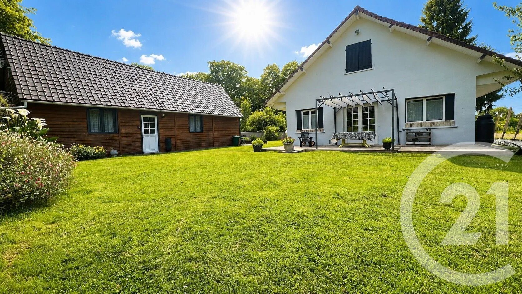 Maison à vendre, 164m², Béhen