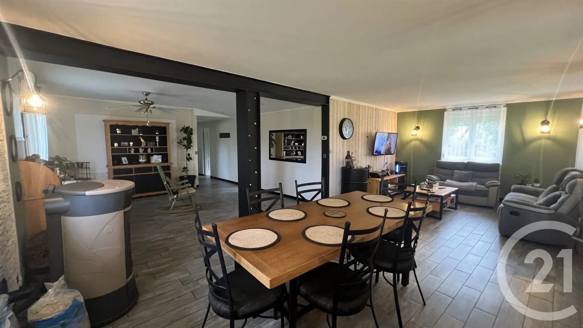 Maison à vendre, 164m², Béhen