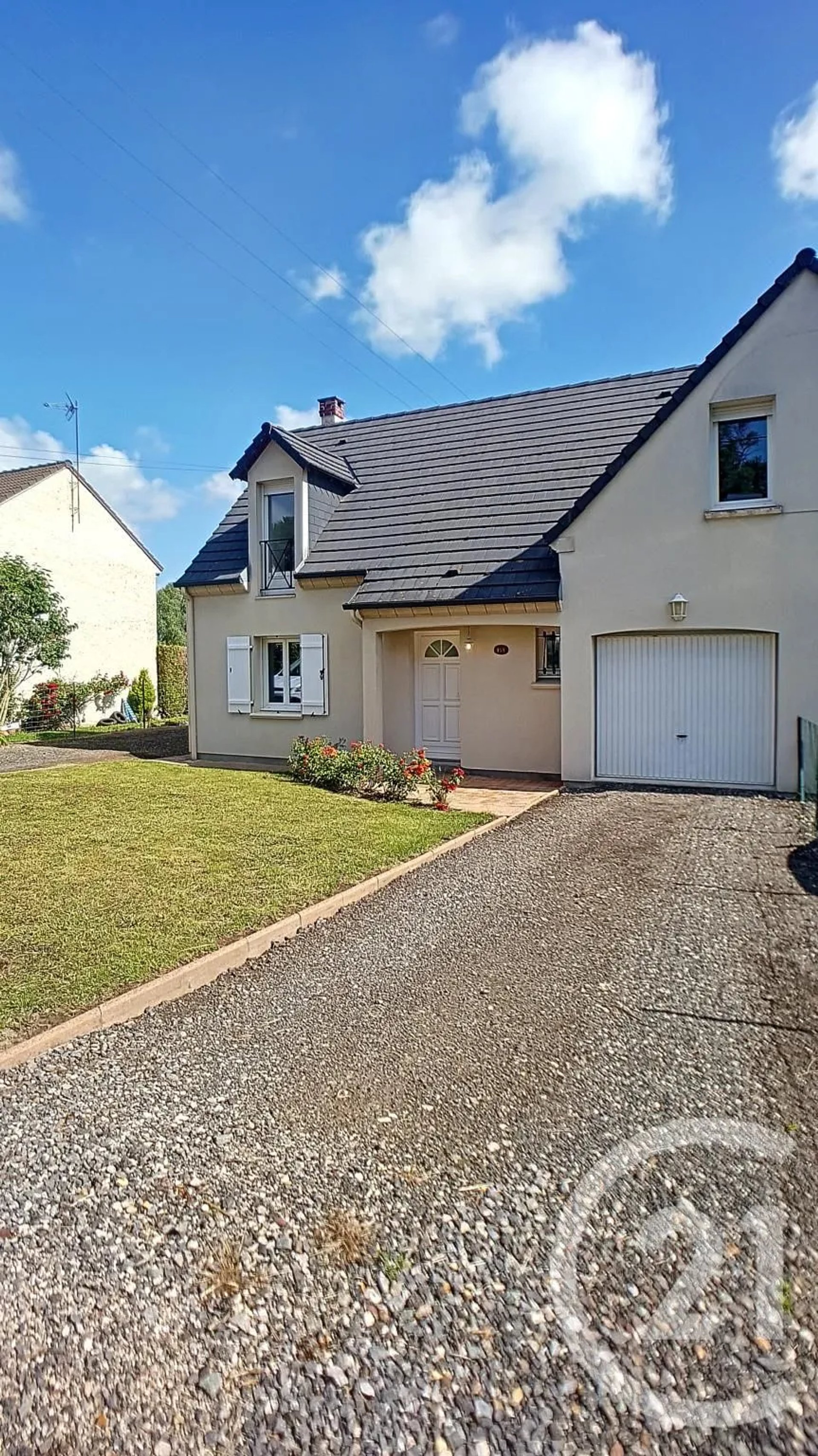 Maison à louer, 95m², Liercourt