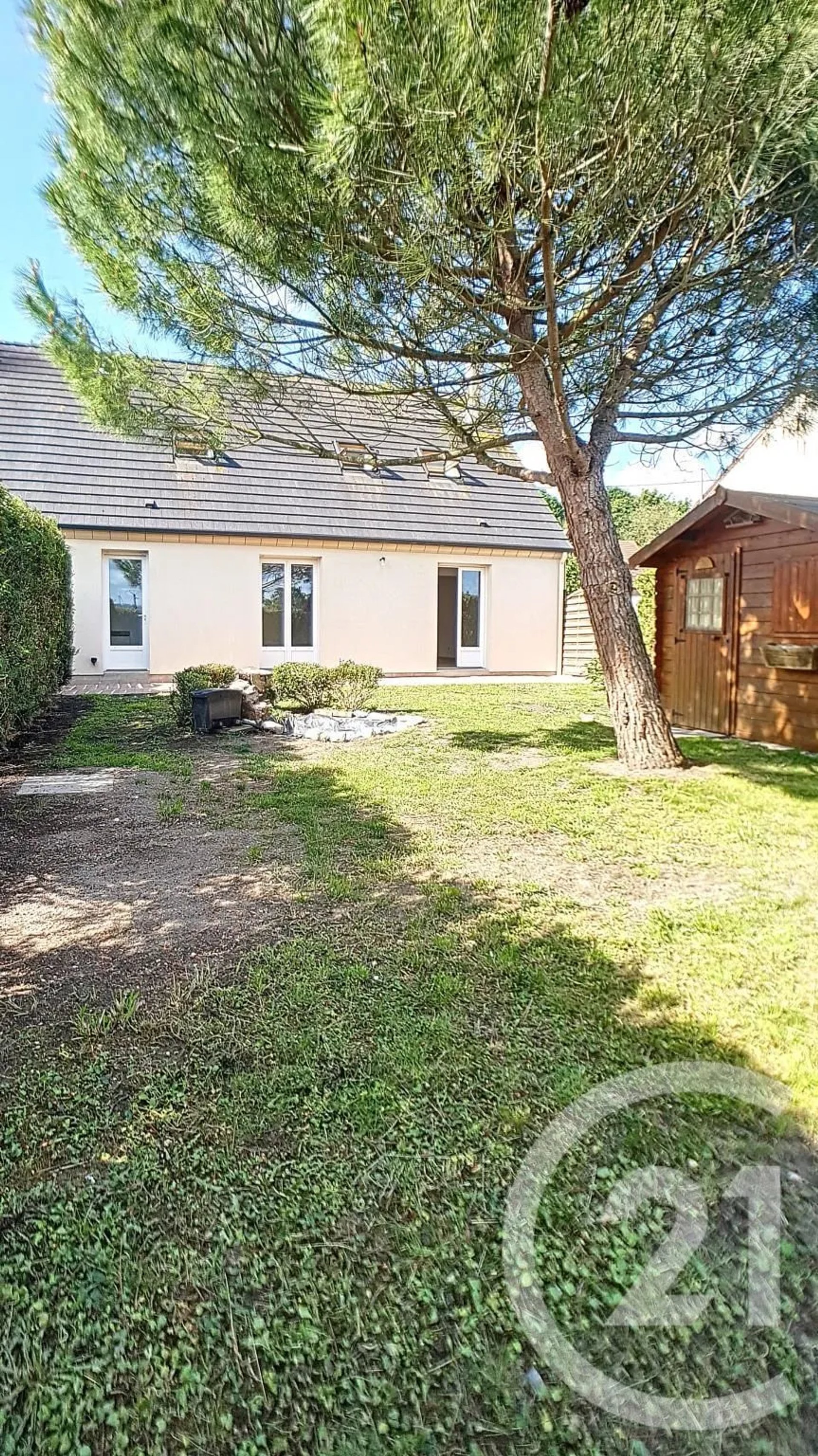 Maison à louer, 95m², Liercourt