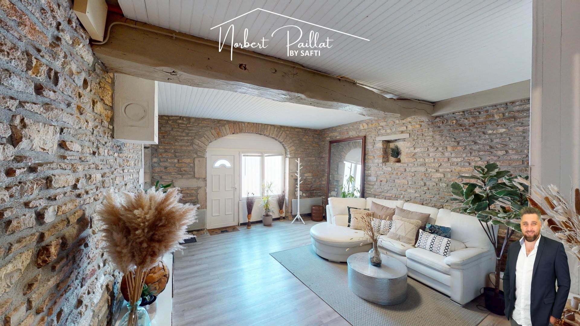 Maison à vendre, 155m², La Roche-Vineuse