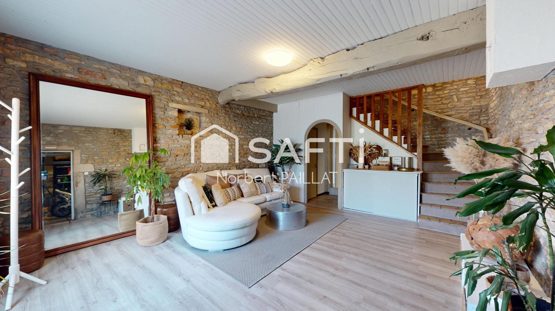 Maison à vendre, 155m², La Roche-Vineuse