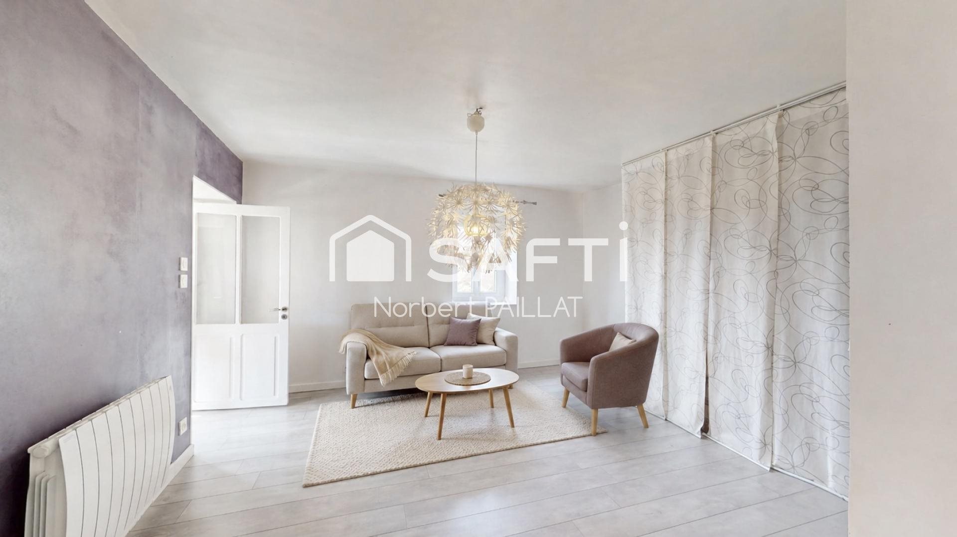Maison à vendre, 135m², La Roche-Vineuse