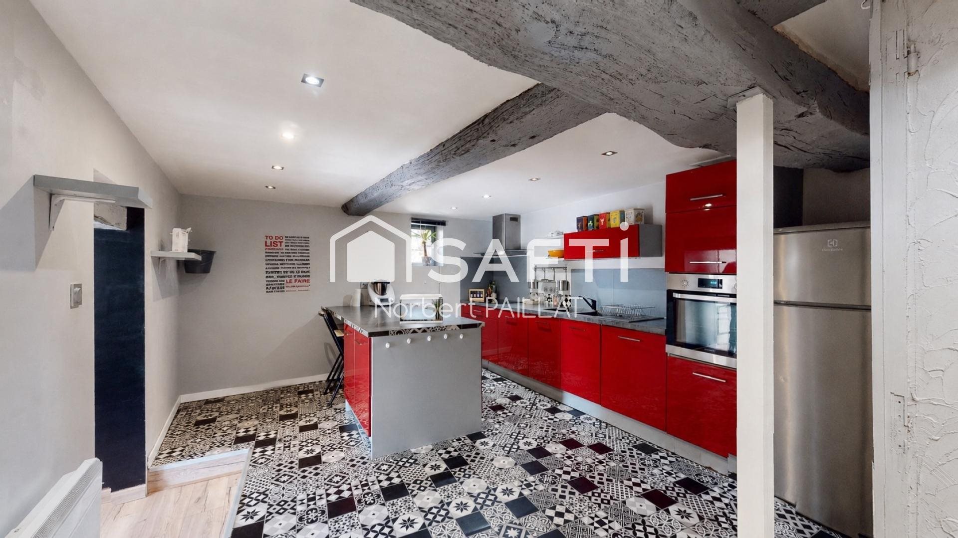 Maison à vendre, 135m², La Roche-Vineuse