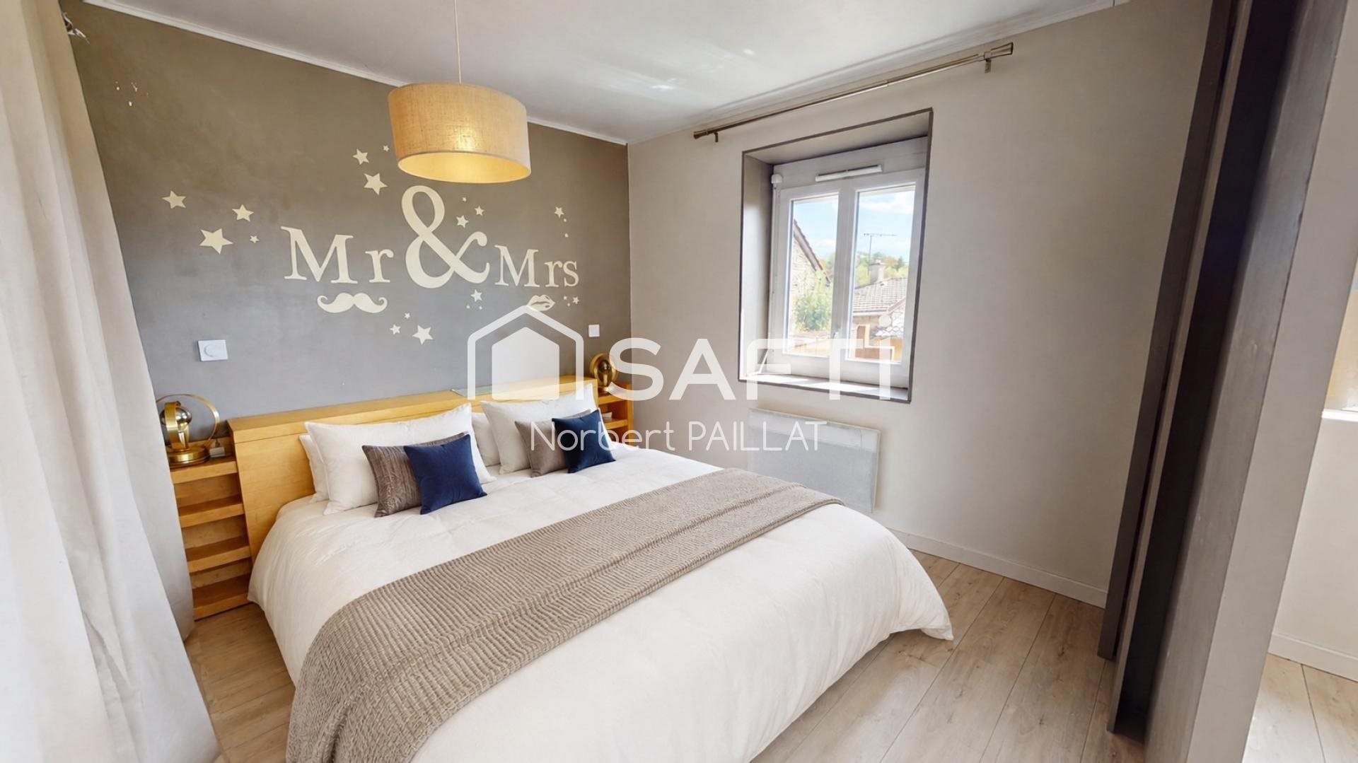 Maison à vendre, 135m², La Roche-Vineuse
