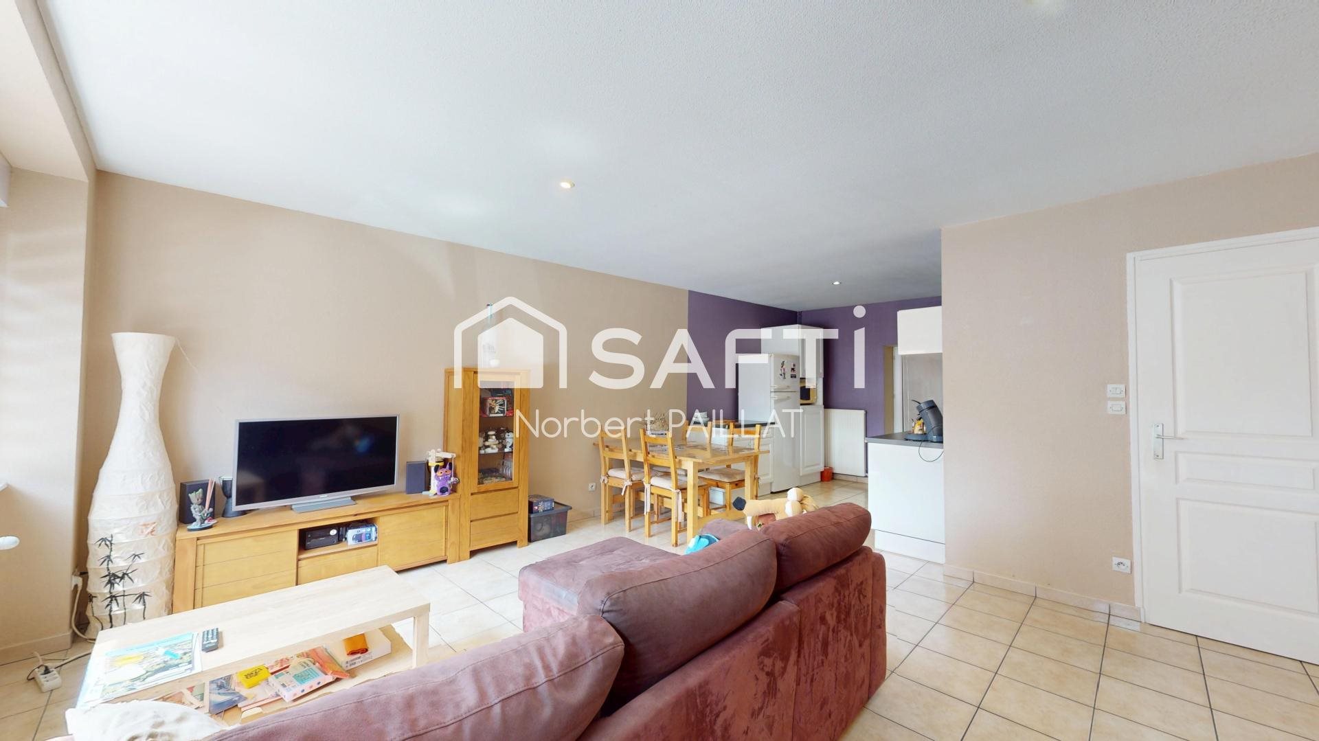 Maison à vendre, 82m², La Roche-Vineuse