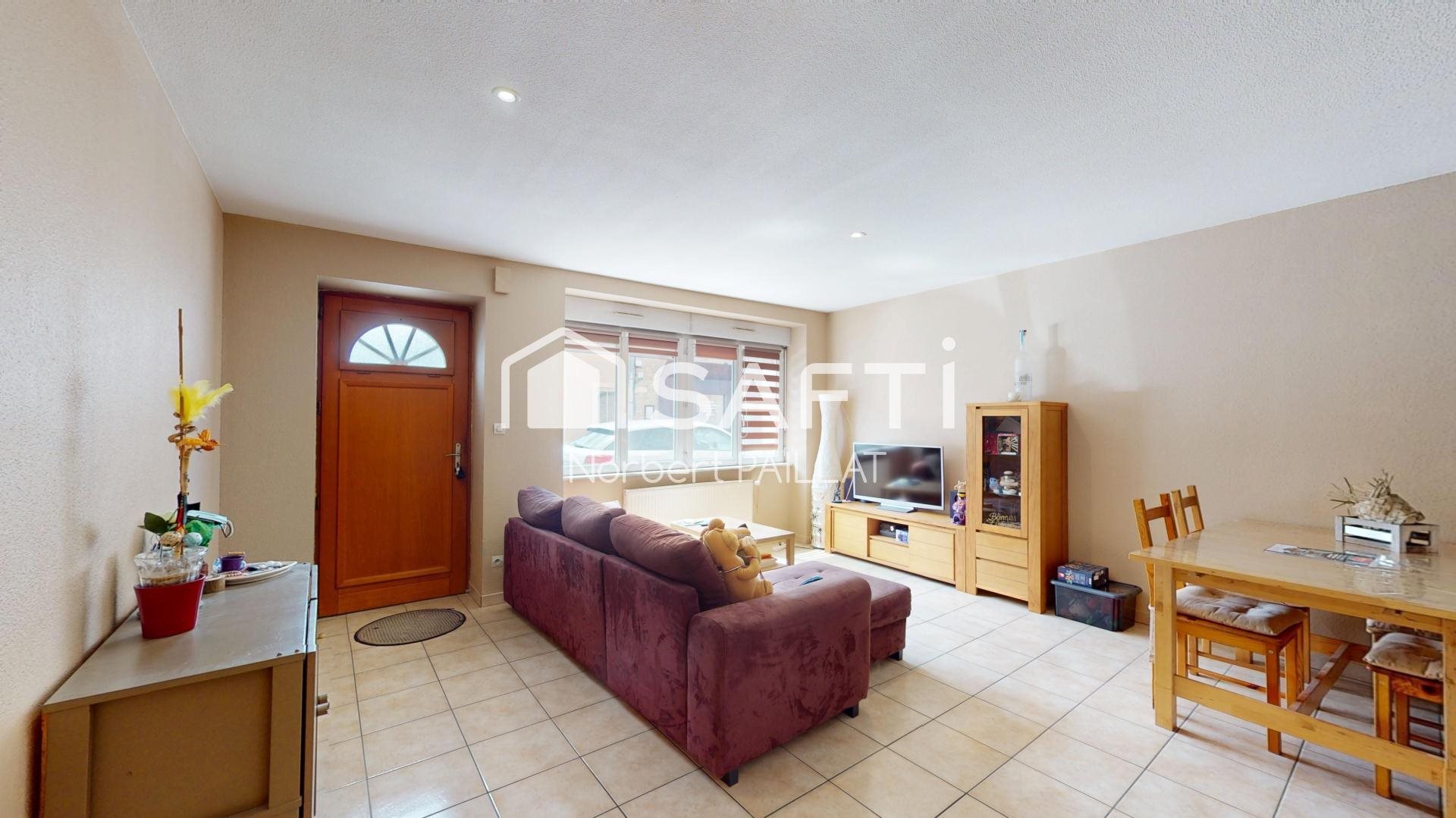 Maison à vendre, 82m², La Roche-Vineuse