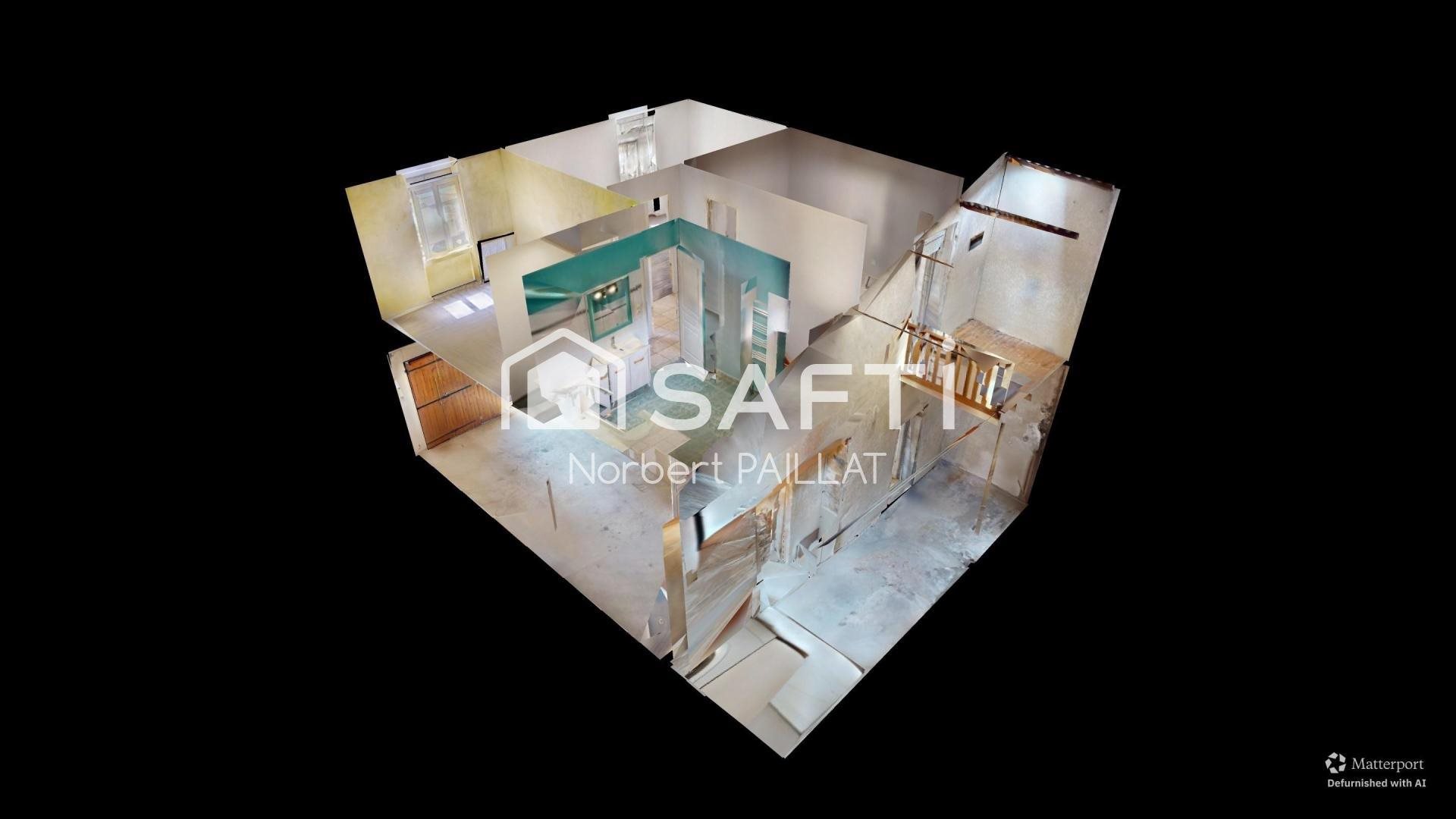 Maison à vendre, 82m², La Roche-Vineuse