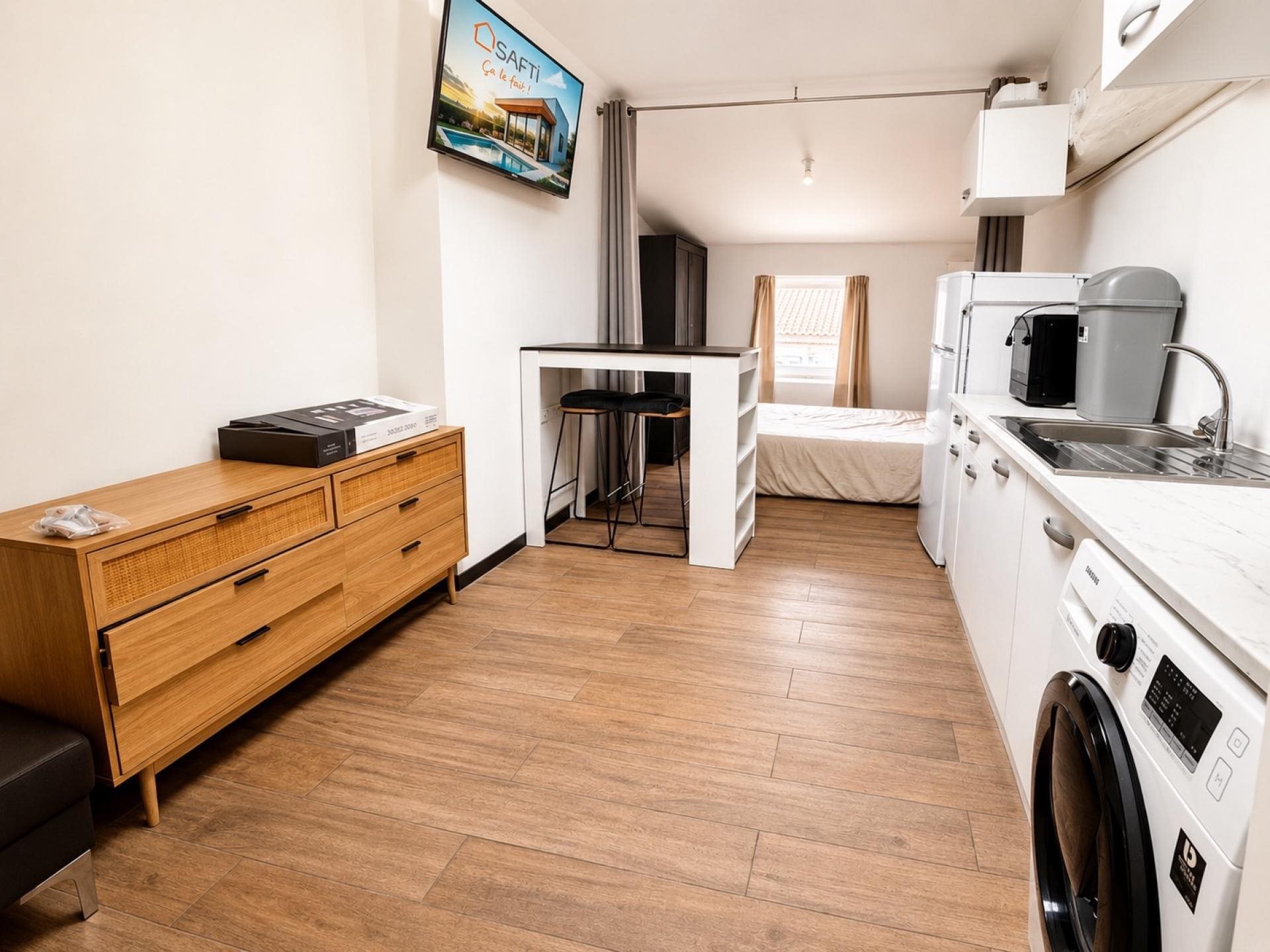 Appartement à louer, 22m², Mâcon