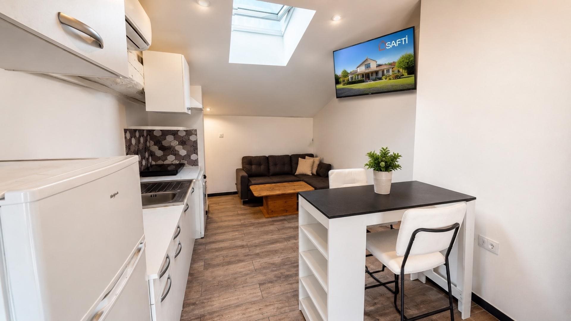 Appartement à louer, 22m², Mâcon