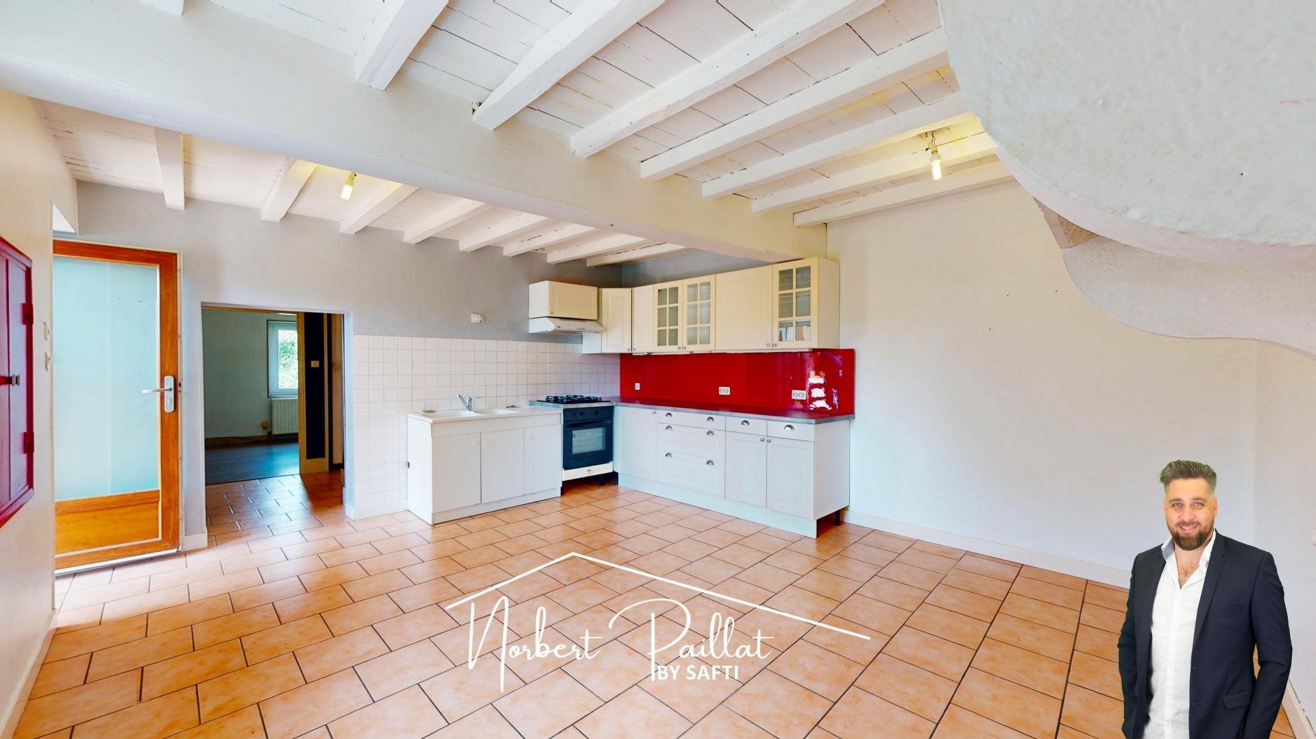 Maison à vendre, 57m², La Salle