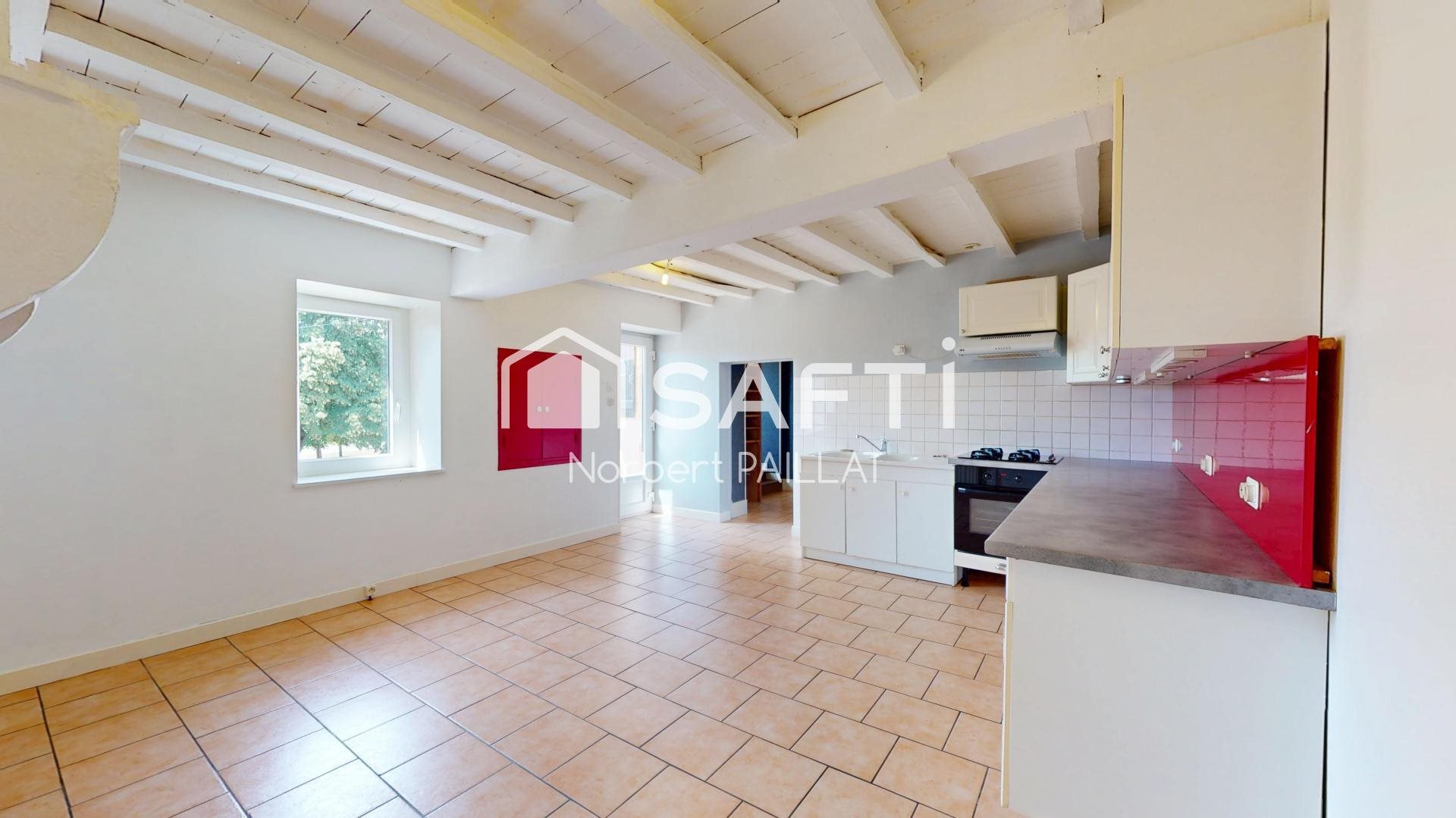 Maison à vendre, 57m², La Salle
