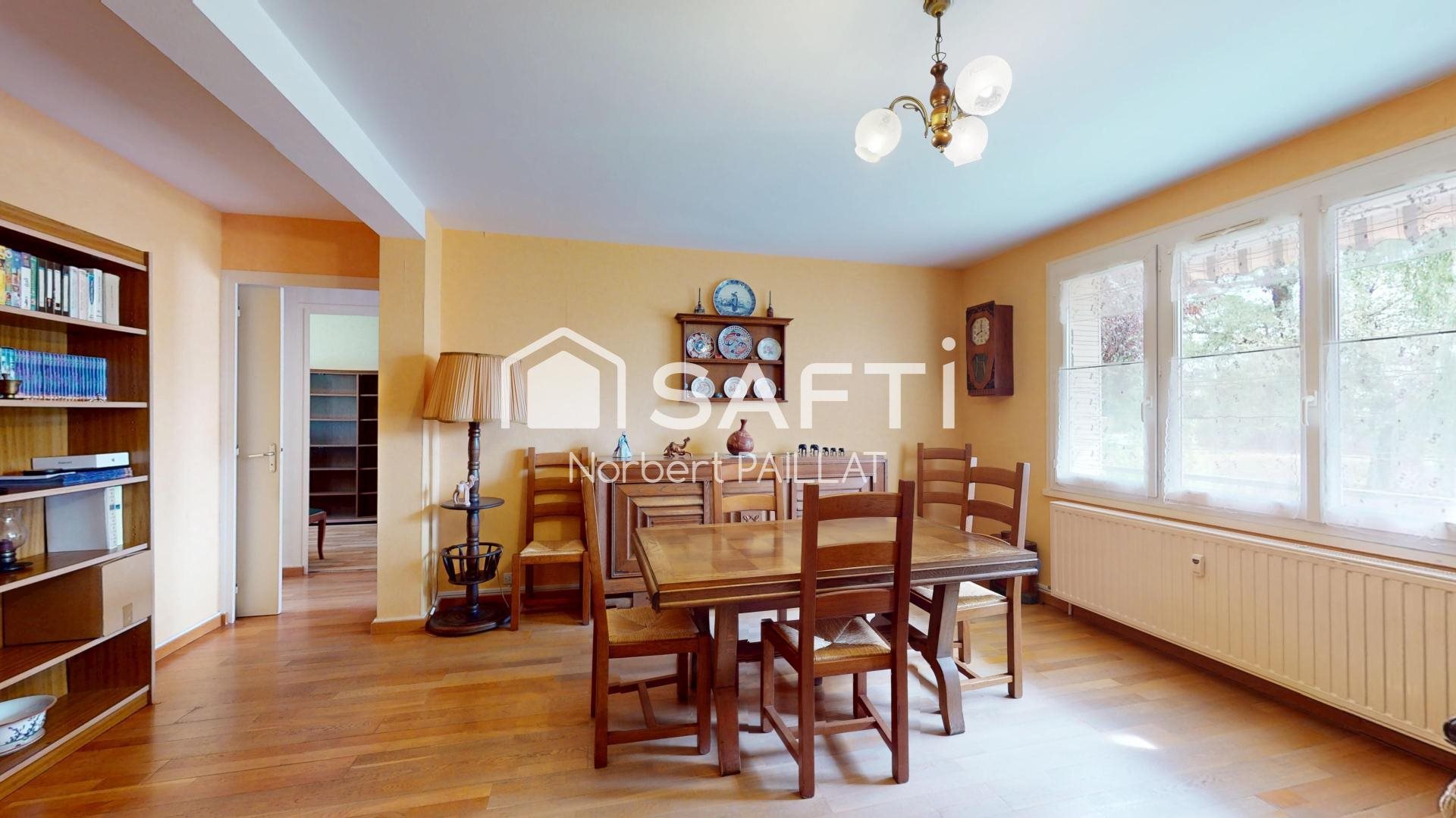 Appartement à vendre, 64m², Charnay-lès-Mâcon