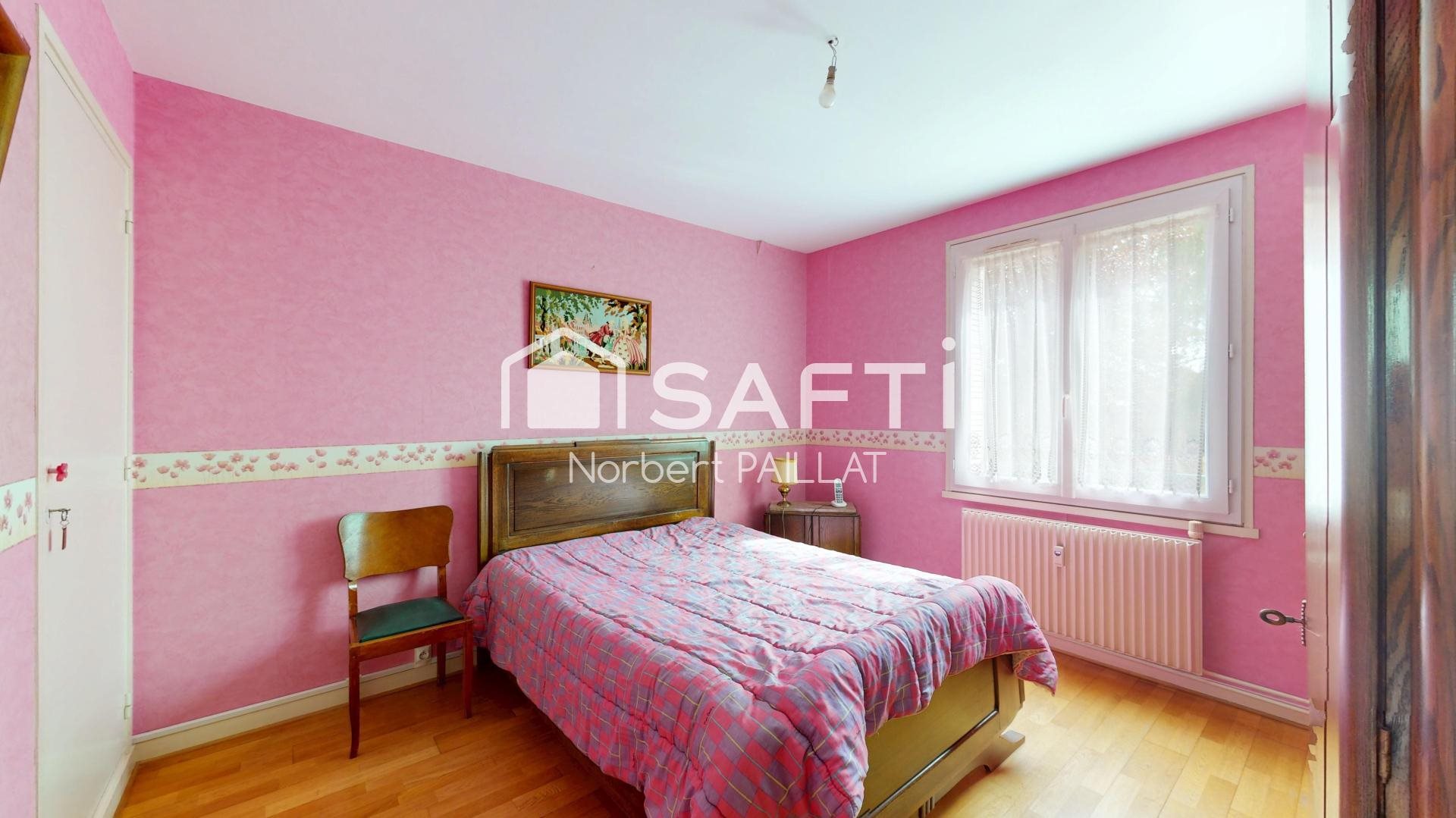 Appartement à vendre, 64m², Charnay-lès-Mâcon