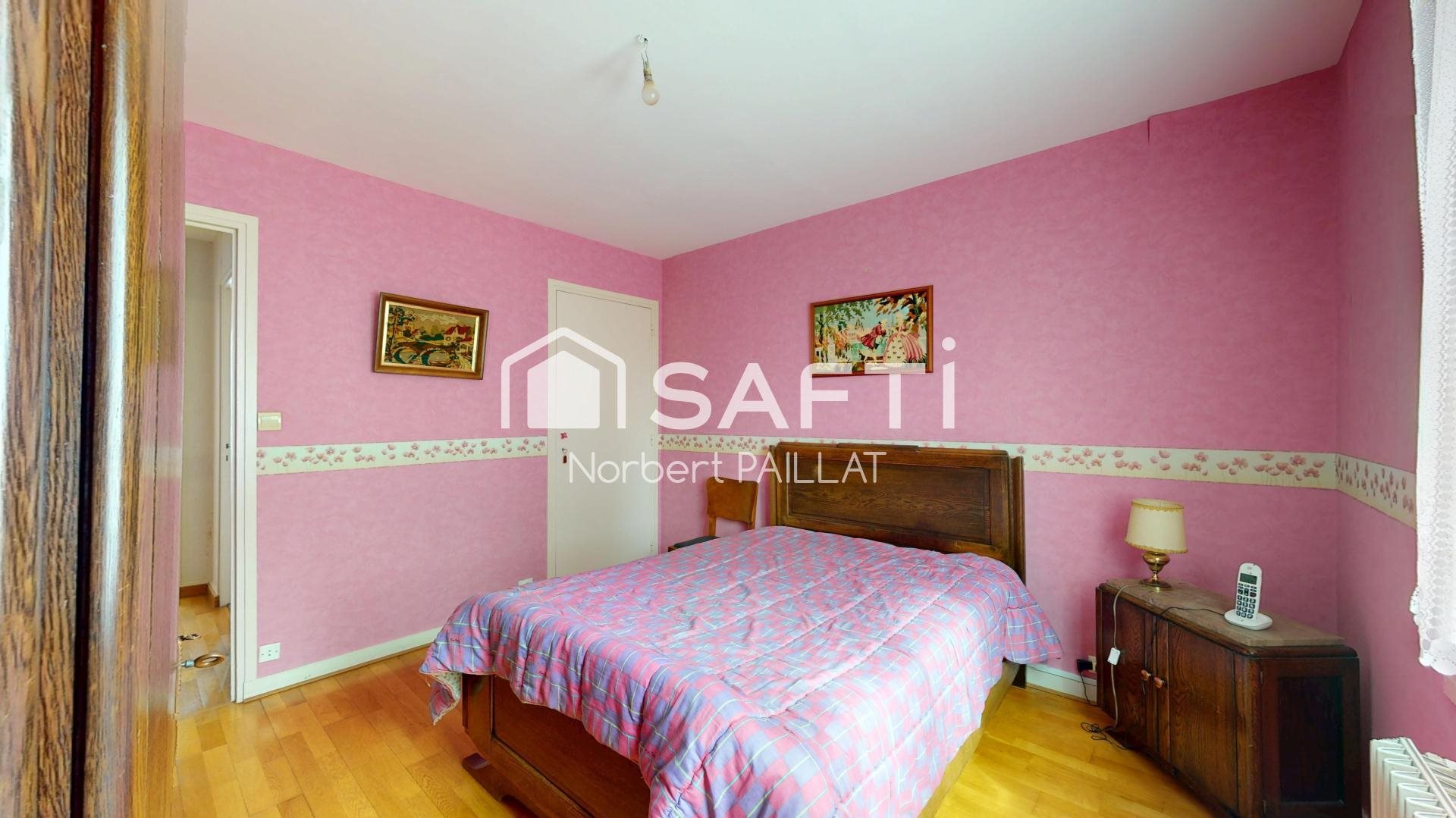 Appartement à vendre, 64m², Charnay-lès-Mâcon