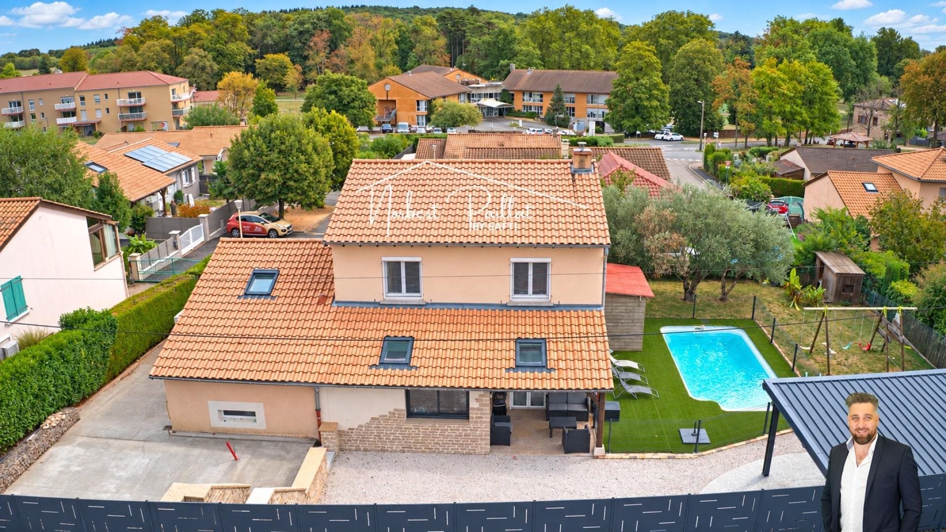Maison à vendre, 165m², Hurigny